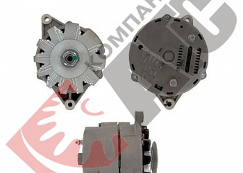 Генератор CA421IR 55A для Opel